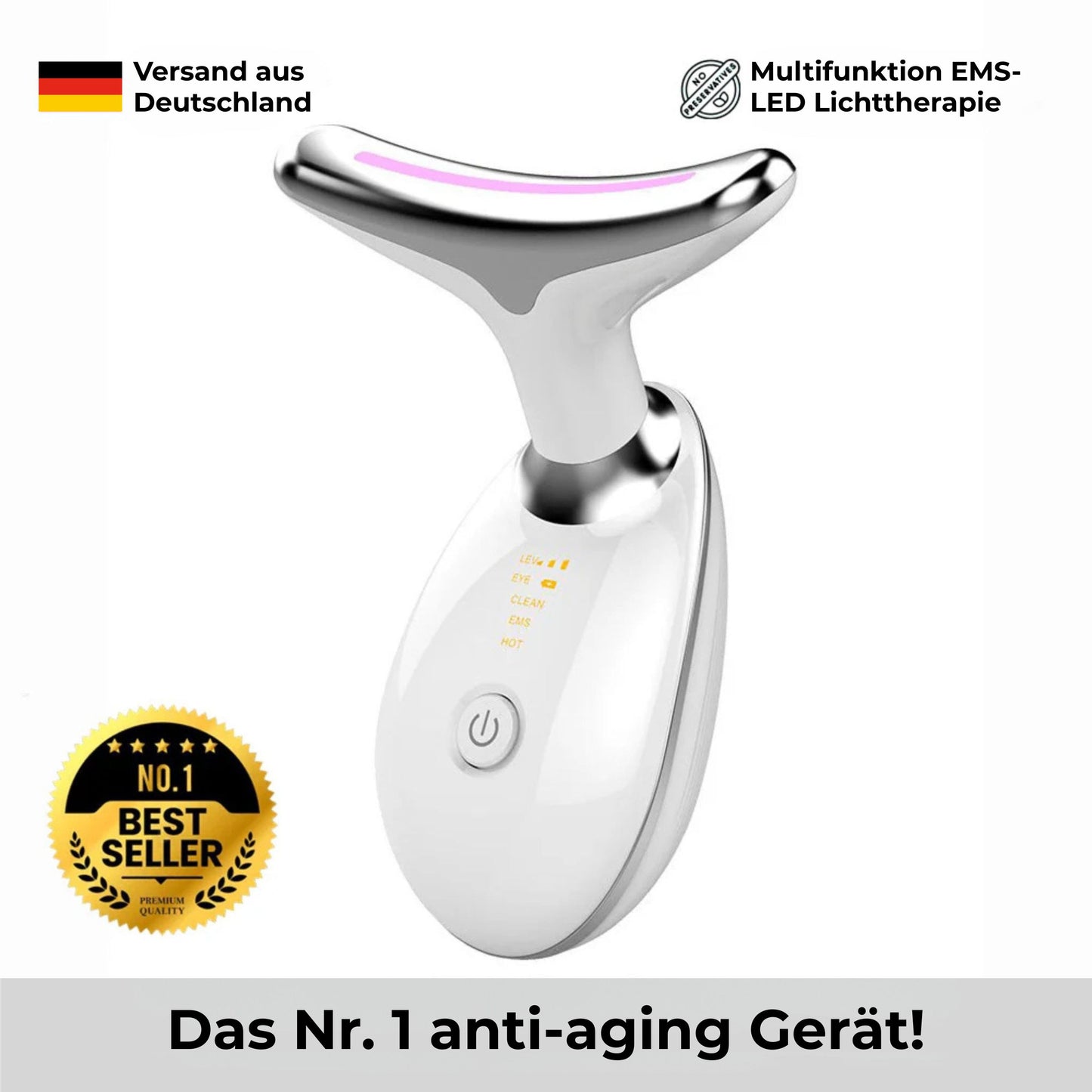 7 LIGHT LED THERAPY