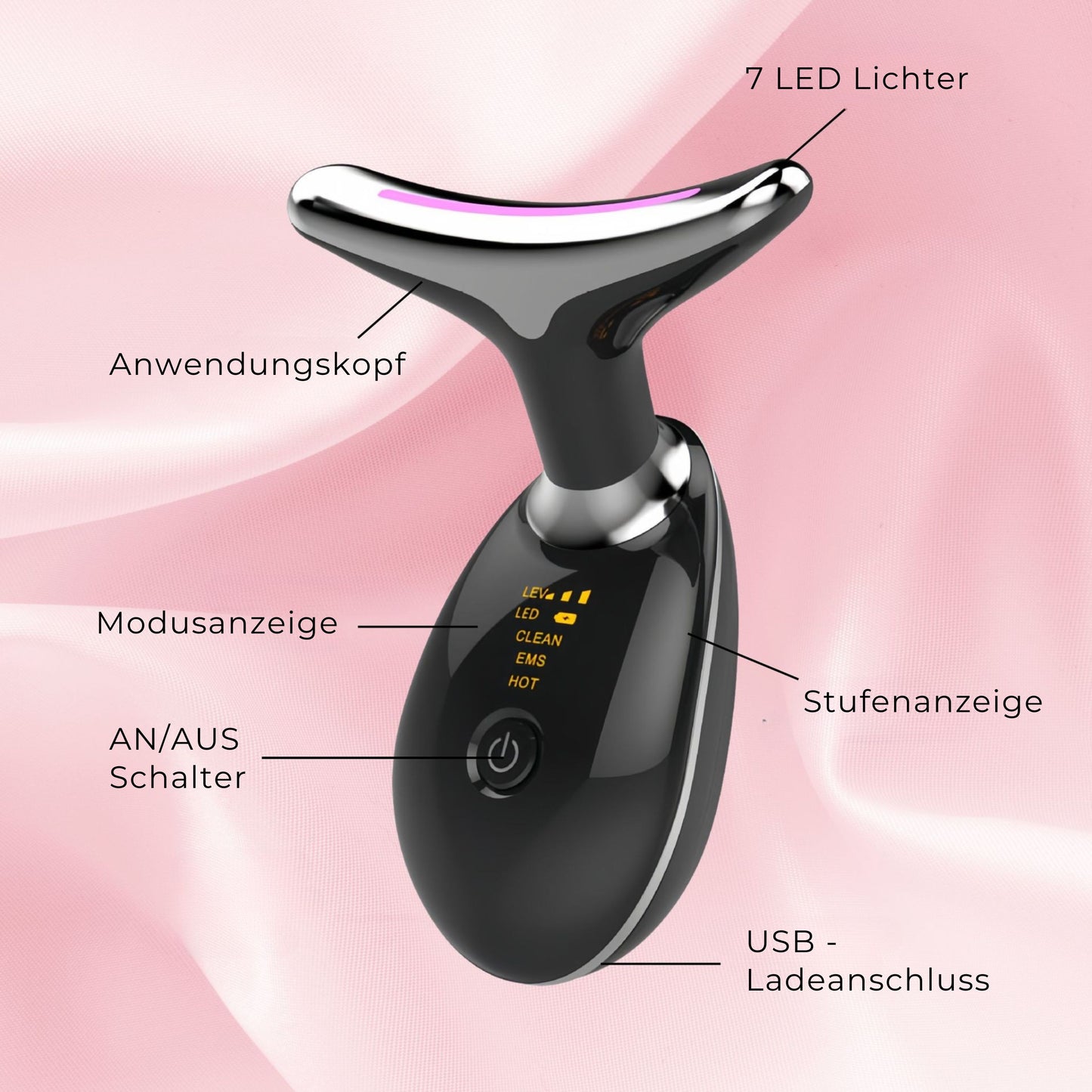7 LIGHT LED THERAPY