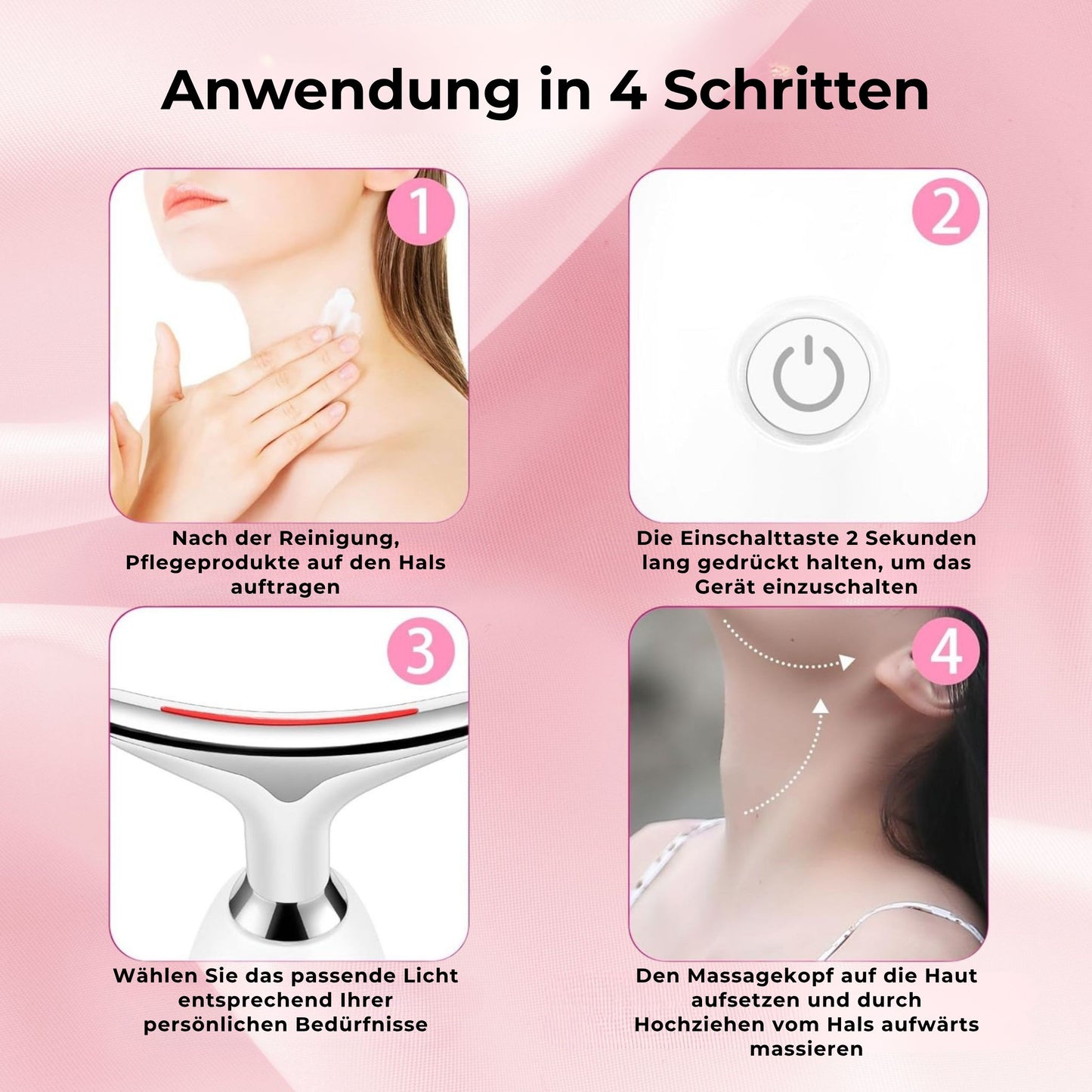 7 LIGHT LED THERAPY