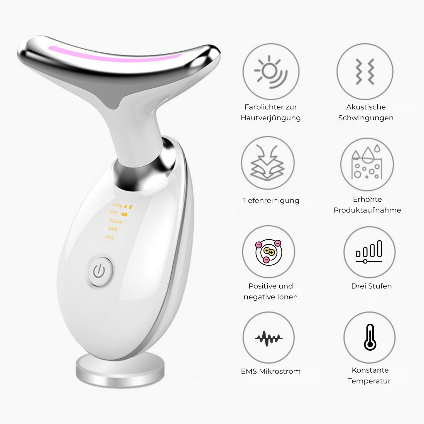 7 LIGHT LED THERAPY
