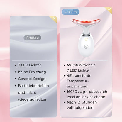 7 LIGHT LED THERAPY