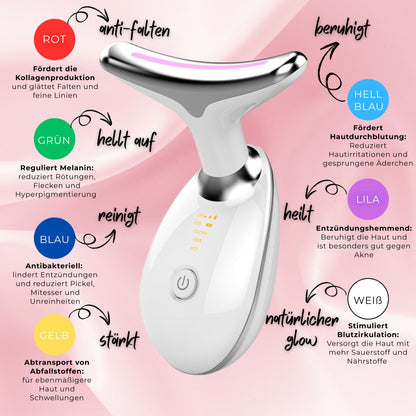 7 LIGHT LED THERAPY