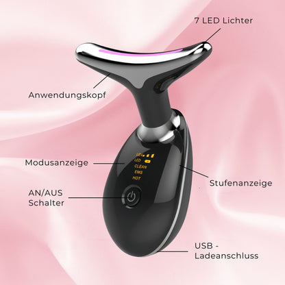 7 LIGHT LED THERAPY